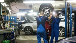 Автотехцентр ВДВ изображение 8