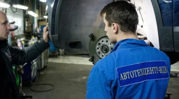 Автотехцентр ВДВ изображение 4