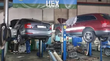 Автотехцентр ВДВ изображение 16