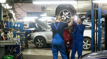 Автотехцентр ВДВ изображение 8