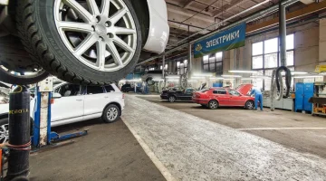 Автотехцентр ВДВ изображение 8